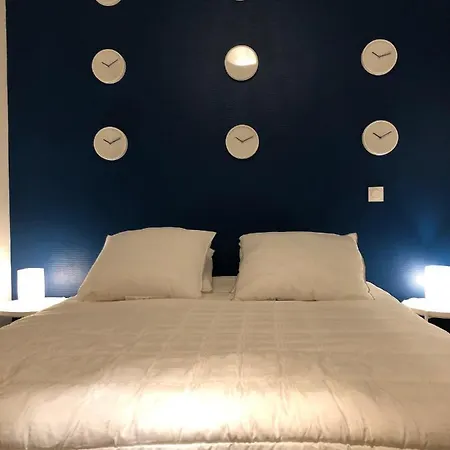 Apartment La Bastide 1 A 6 Personnes En Centre *